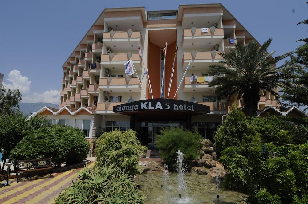 Klas Hotel 카기켁 외부 사진