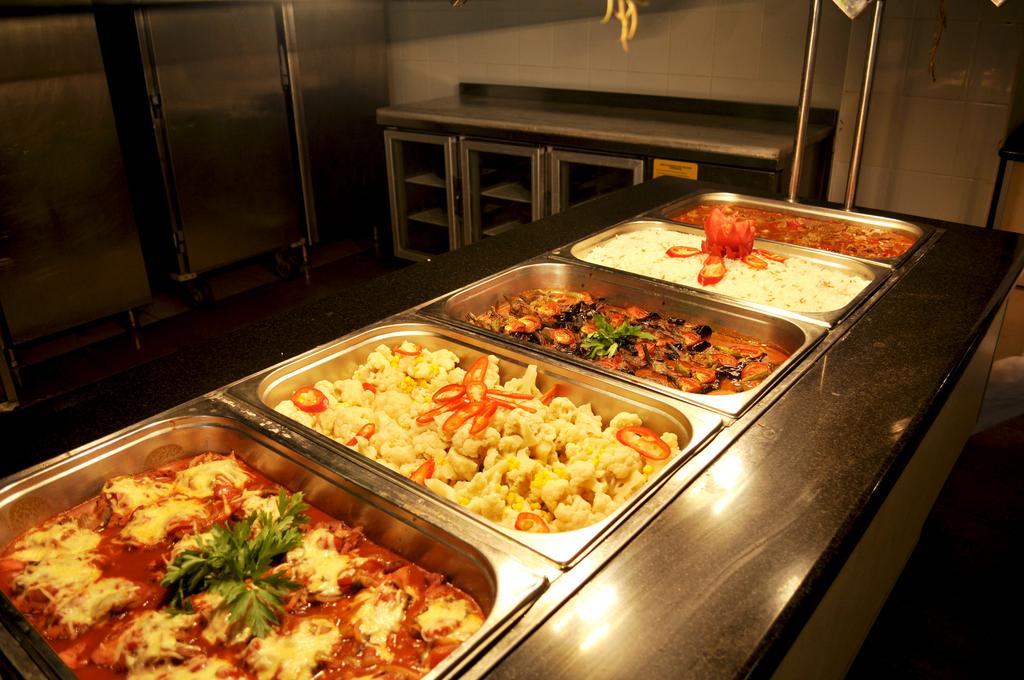 Klas Hotel 카기켁 외부 사진