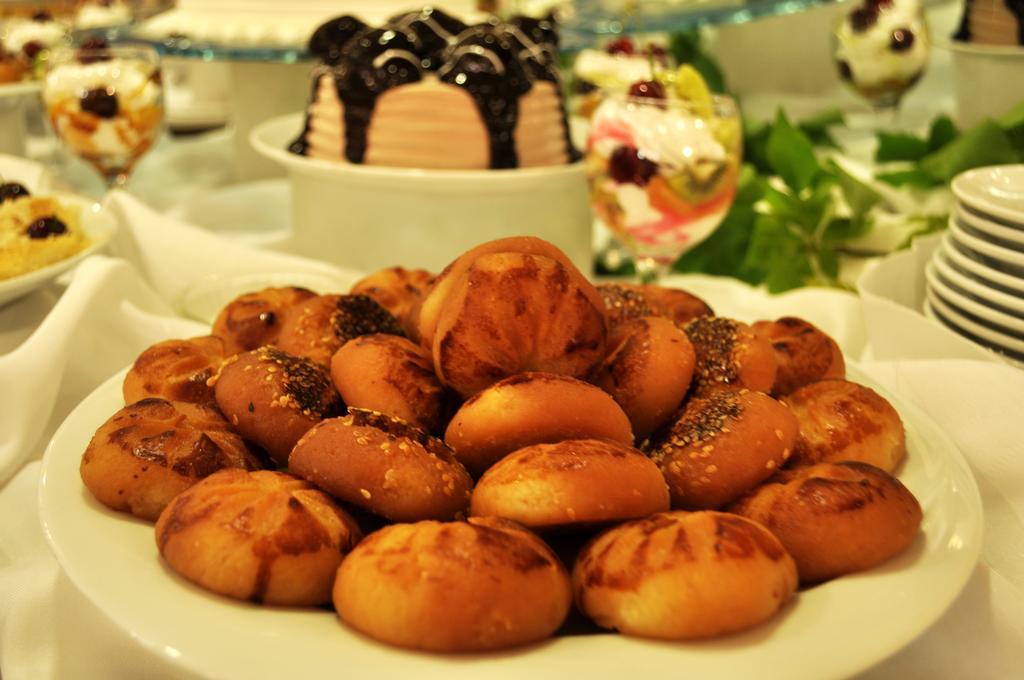Klas Hotel 카기켁 외부 사진