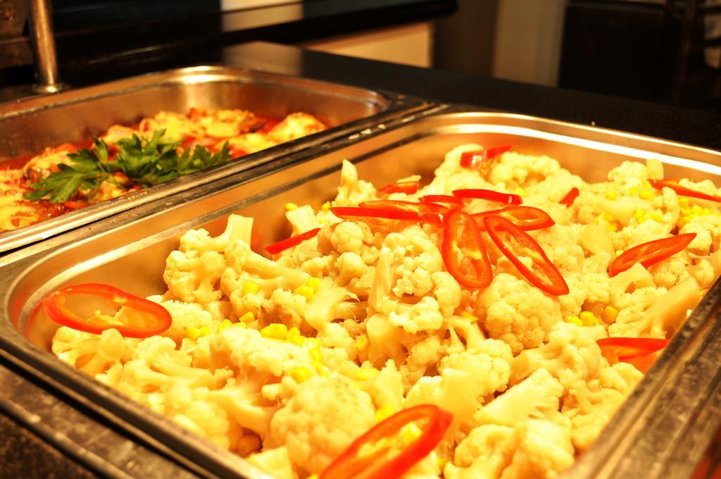 Klas Hotel 카기켁 외부 사진