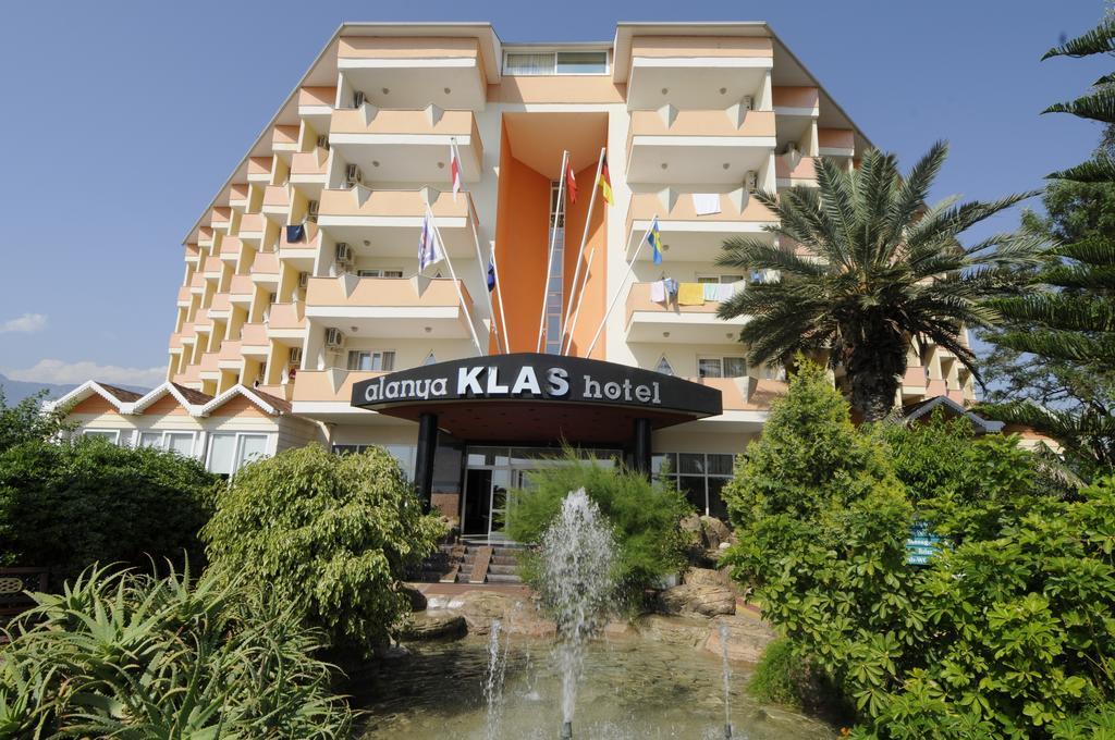Klas Hotel 카기켁 외부 사진