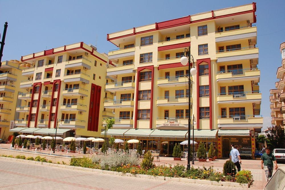 Klas Hotel 카기켁 외부 사진