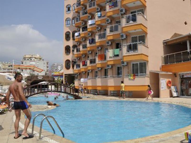 Klas Hotel 카기켁 외부 사진