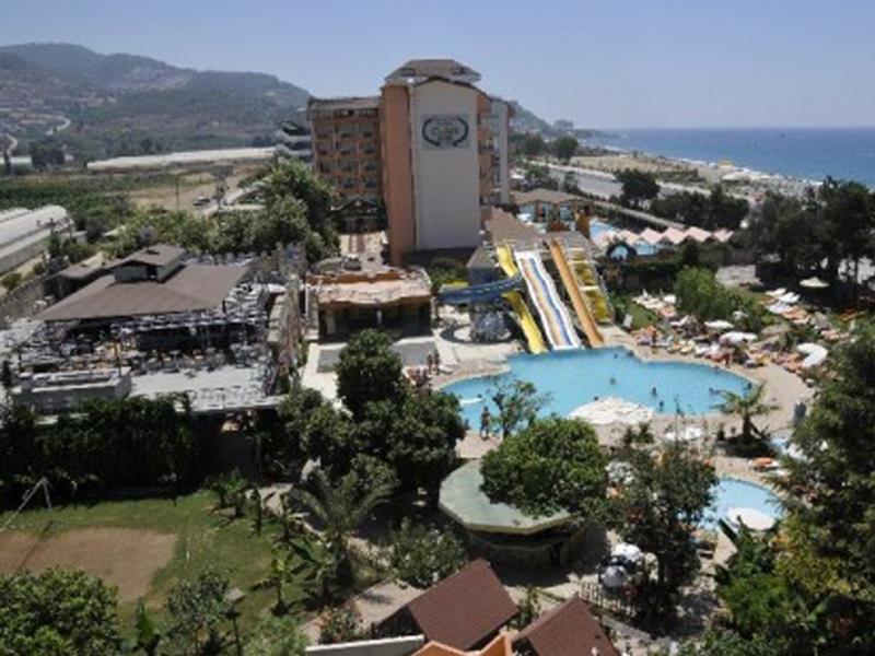 Klas Hotel 카기켁 외부 사진