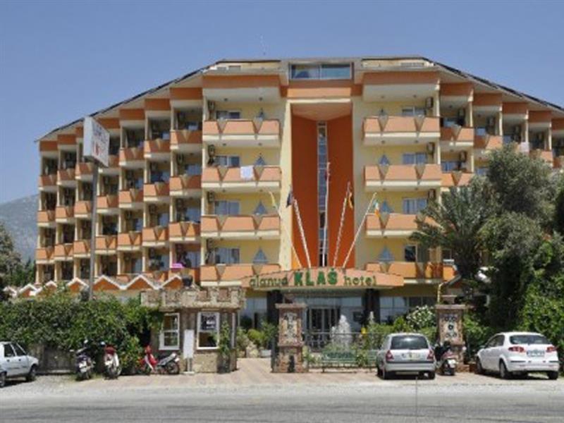 Klas Hotel 카기켁 외부 사진
