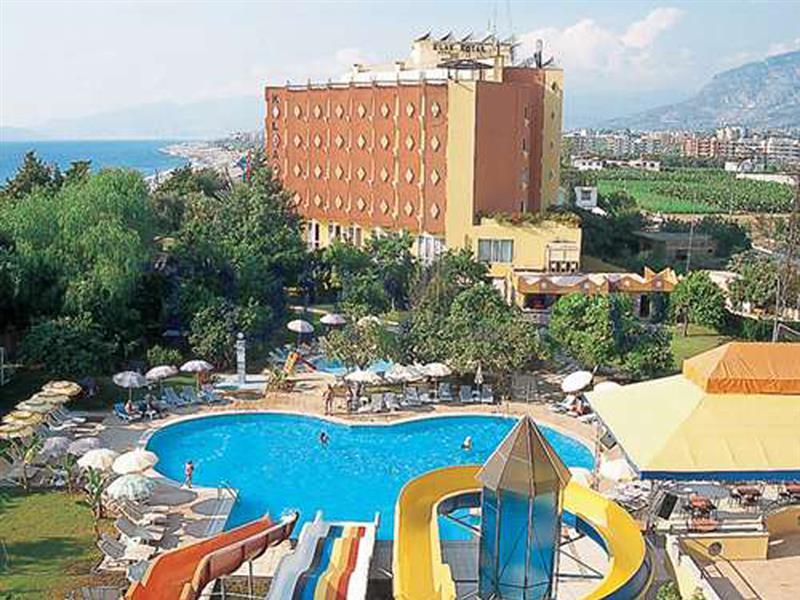 Klas Hotel 카기켁 외부 사진