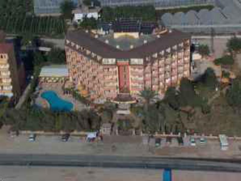 Klas Hotel 카기켁 외부 사진