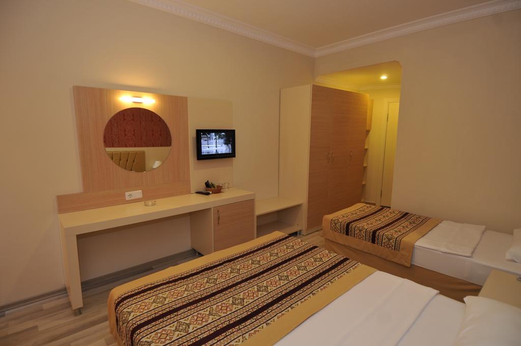Klas Hotel 카기켁 객실 사진