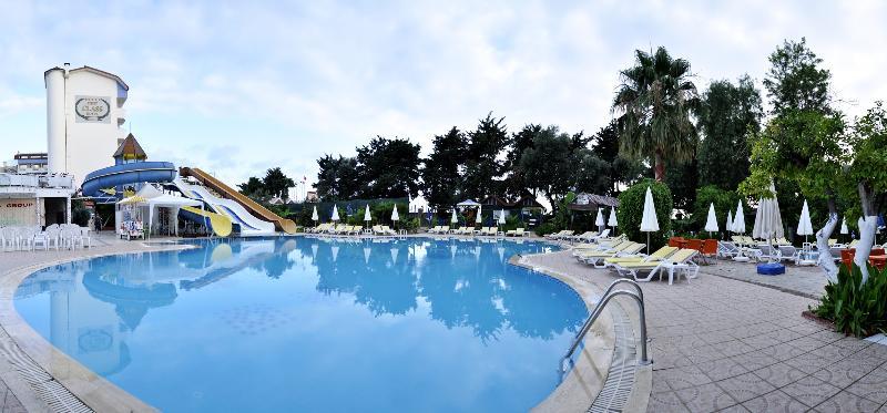Klas Hotel 카기켁 외부 사진