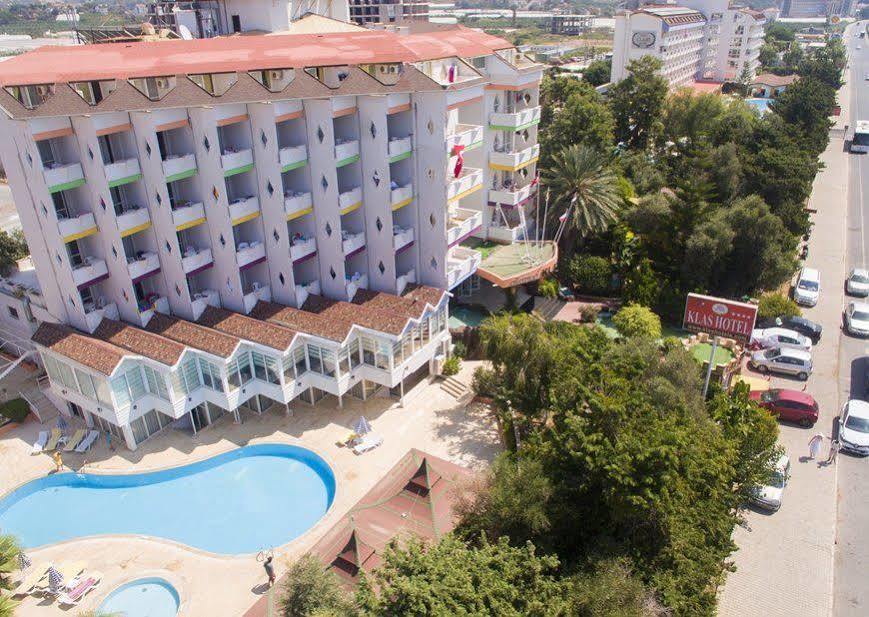 Klas Hotel 카기켁 외부 사진