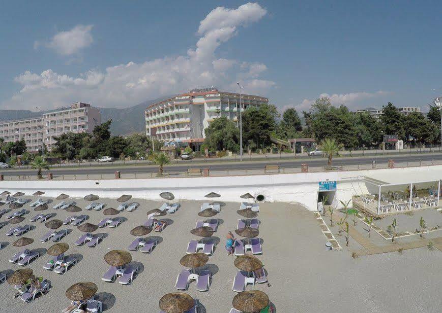Klas Hotel 카기켁 외부 사진