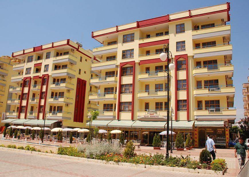 Klas Hotel 카기켁 외부 사진